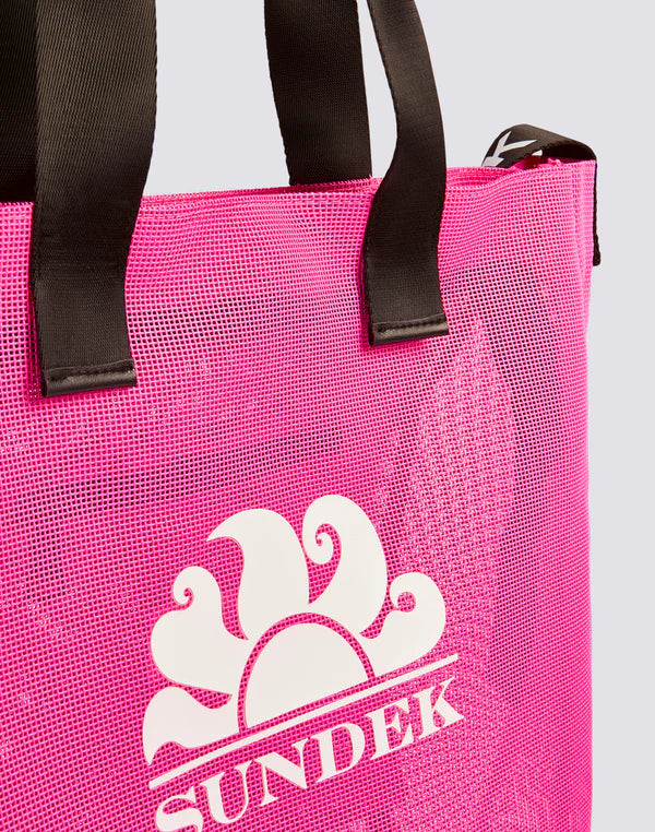 SUNDECK BORSA DA MARE IN RETE GRANDE