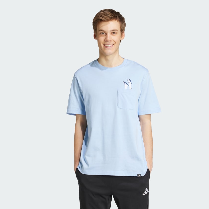 ADIDAS M L SLIDE PKT T