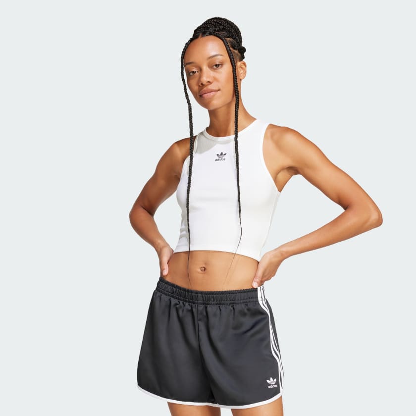 ADIDAS AOR ESS RIB TANK