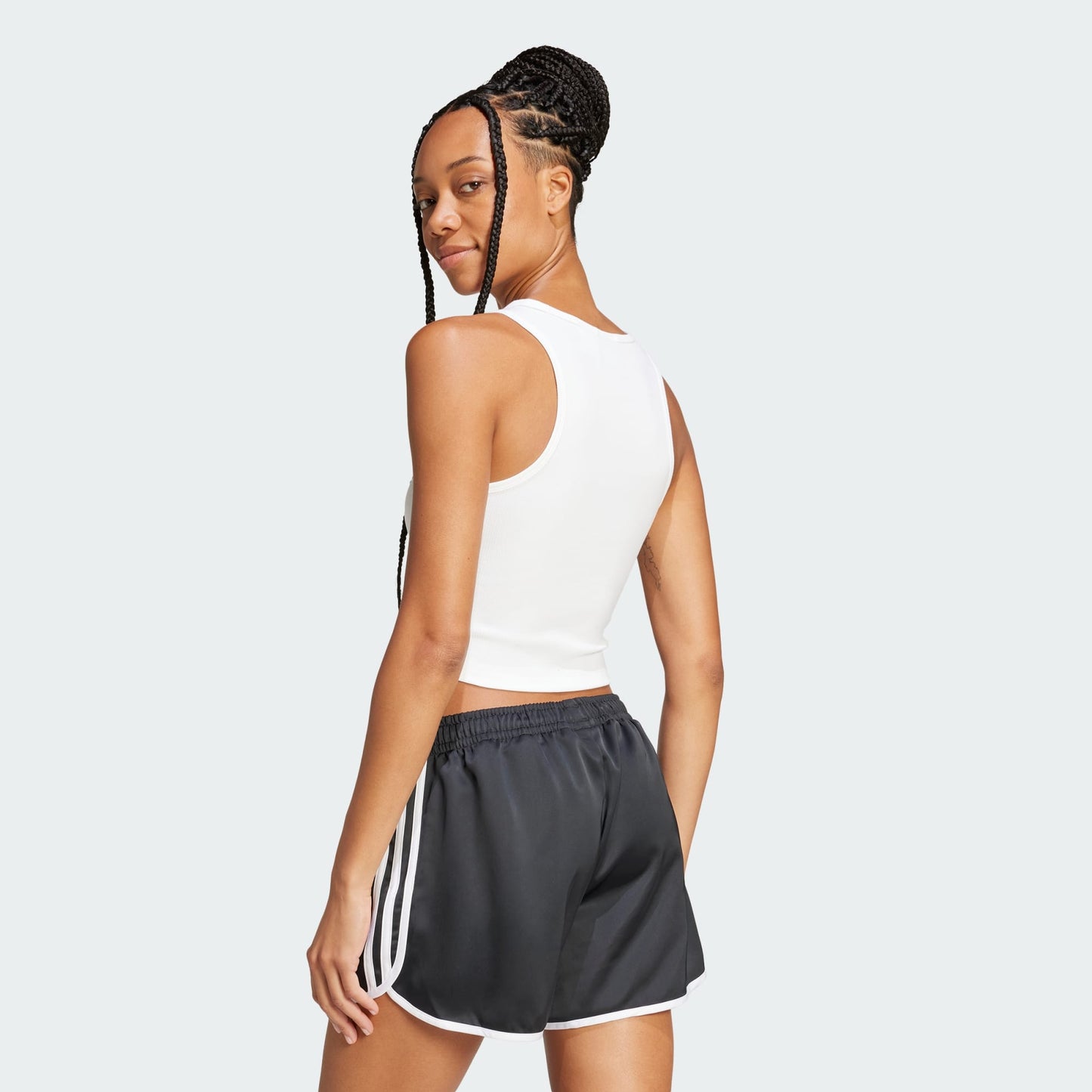 ADIDAS AOR ESS RIB TANK