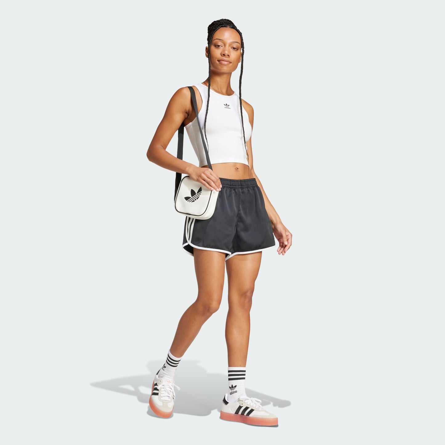ADIDAS AOR ESS RIB TANK
