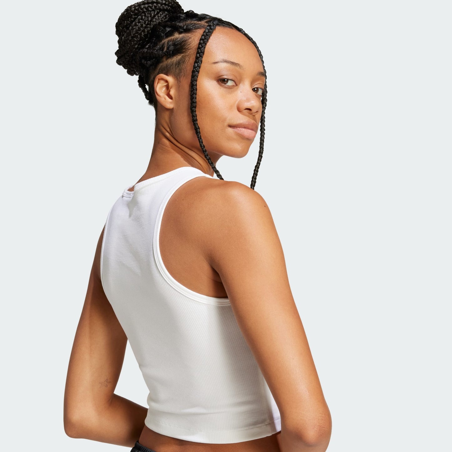 ADIDAS AOR ESS RIB TANK