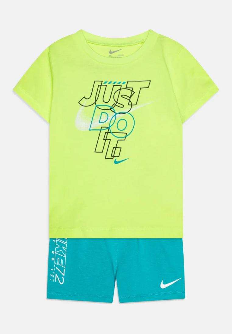 NIKE B NK RHYTHM FT SHORT SET