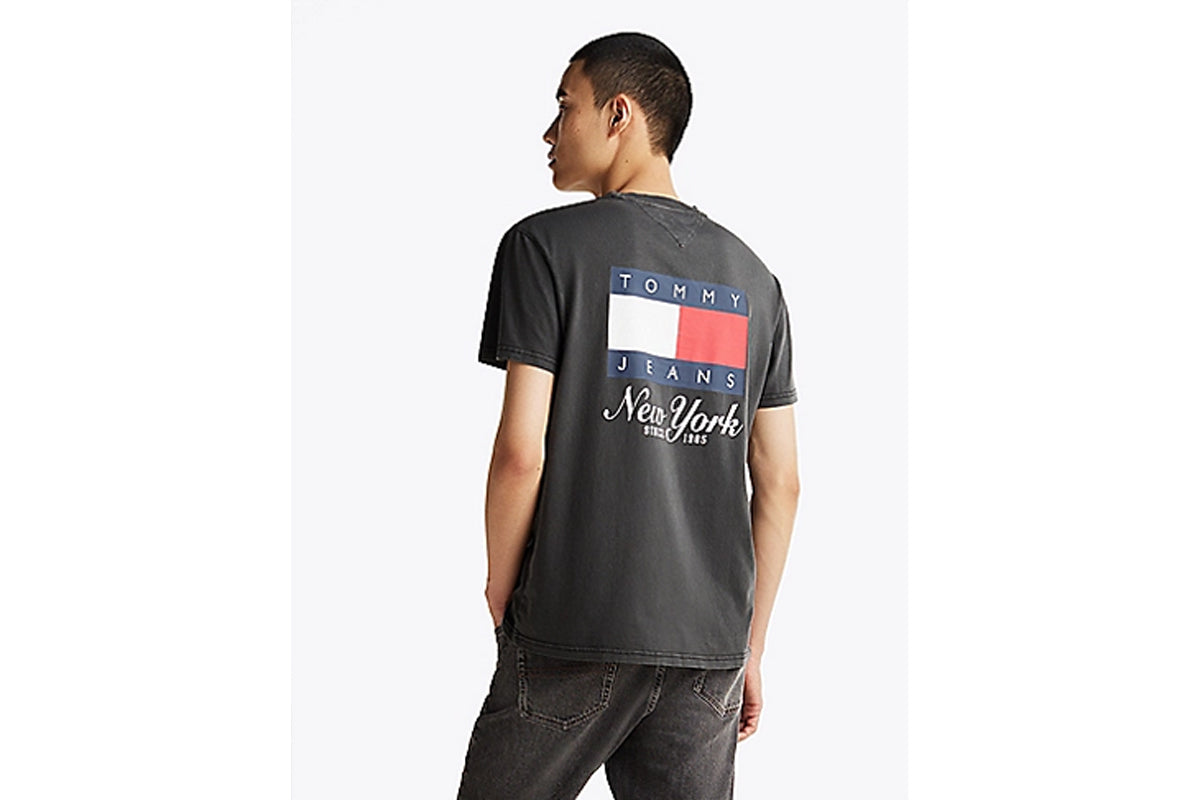 TOMMY JENAS TJM REG HERITAGE T-SHIRT