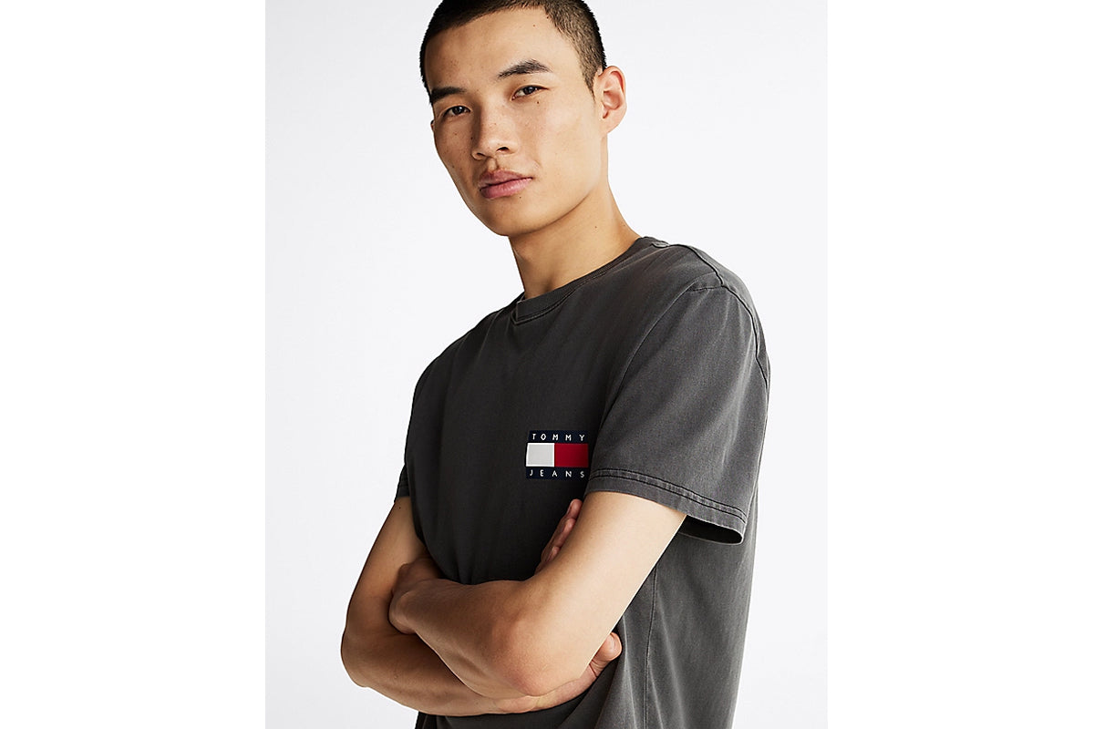 TOMMY JENAS TJM REG HERITAGE T-SHIRT