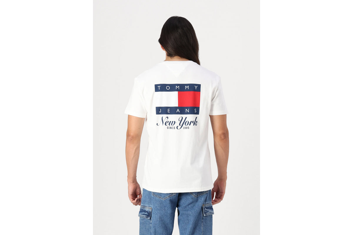 TOMMY JENAS TJM REG HERITAGE T-SHIRT