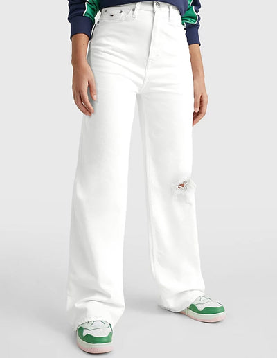 TOMMY JEANS CLAIRE HR WIDE BG