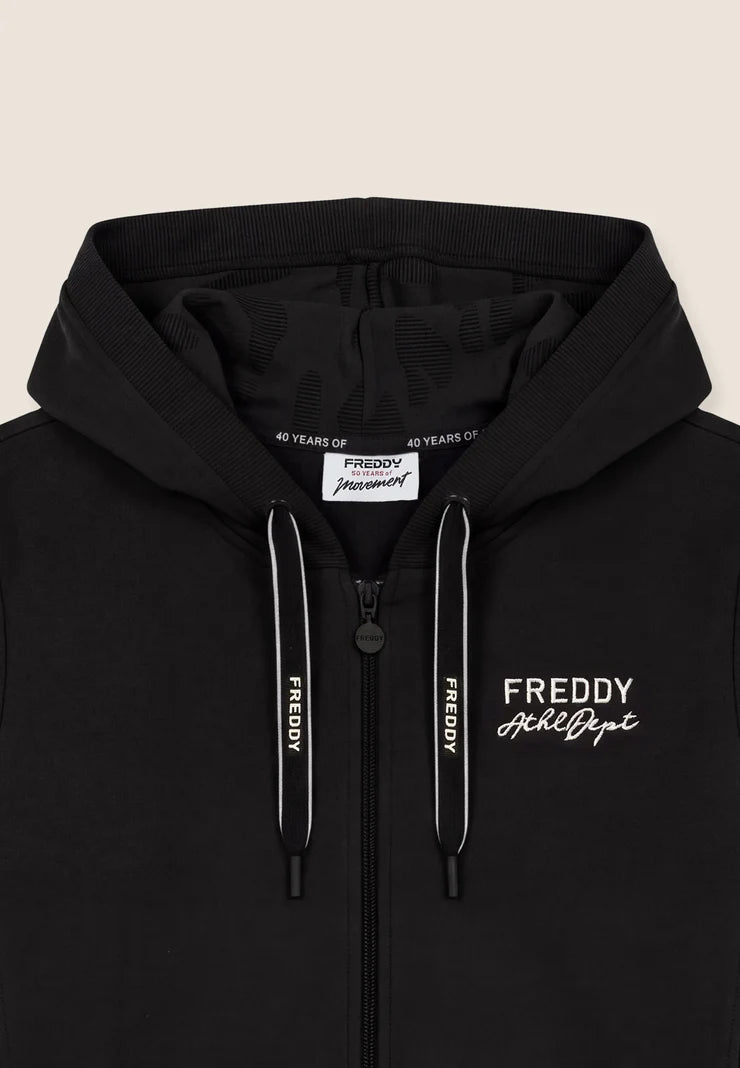 FREDDY FULL ZIP HOODIE