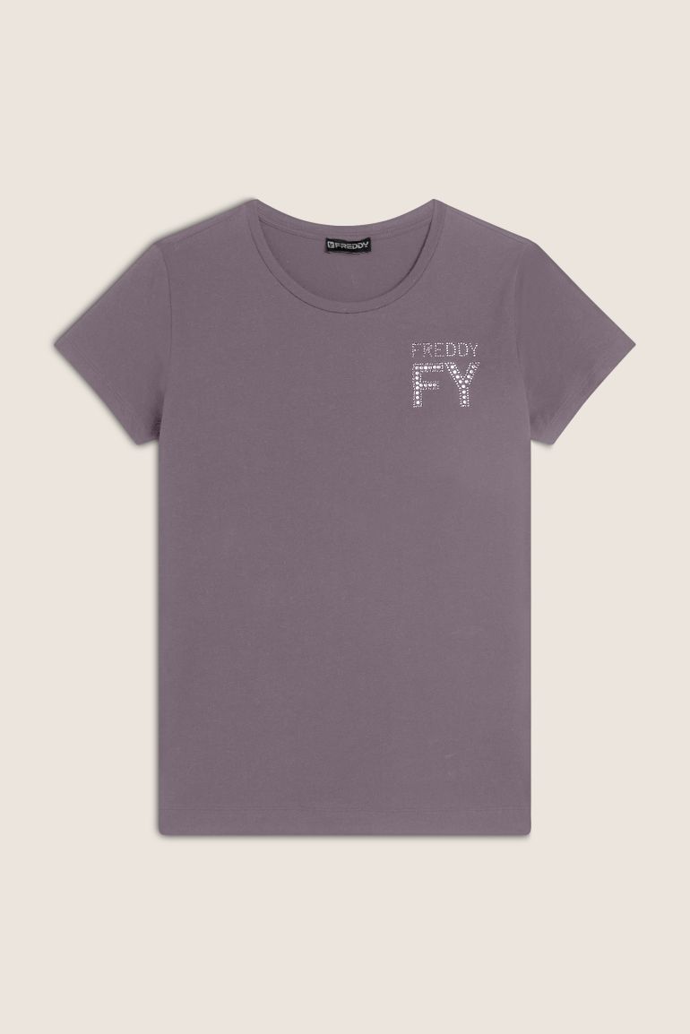 FREDDY T-SHIRT MANICA CORTA