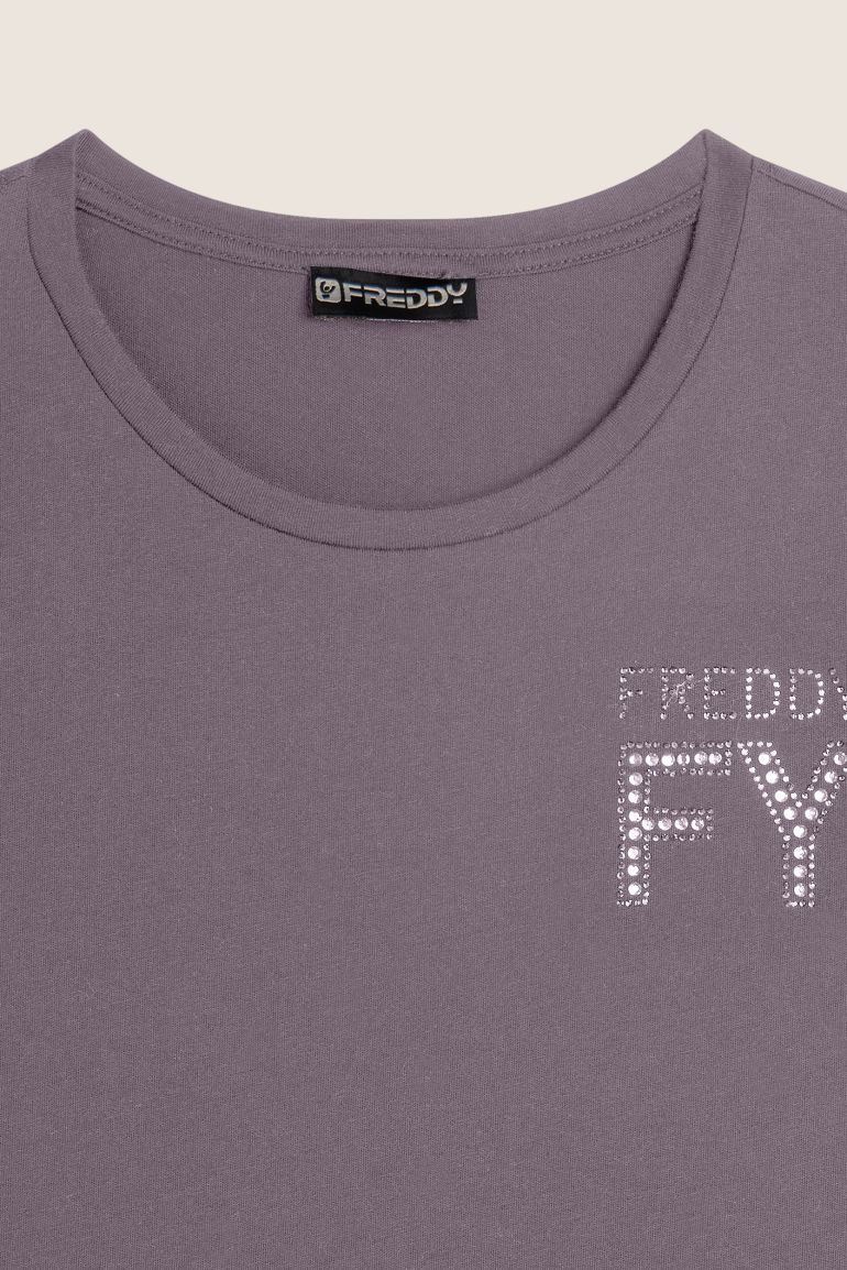 FREDDY T-SHIRT MANICA CORTA