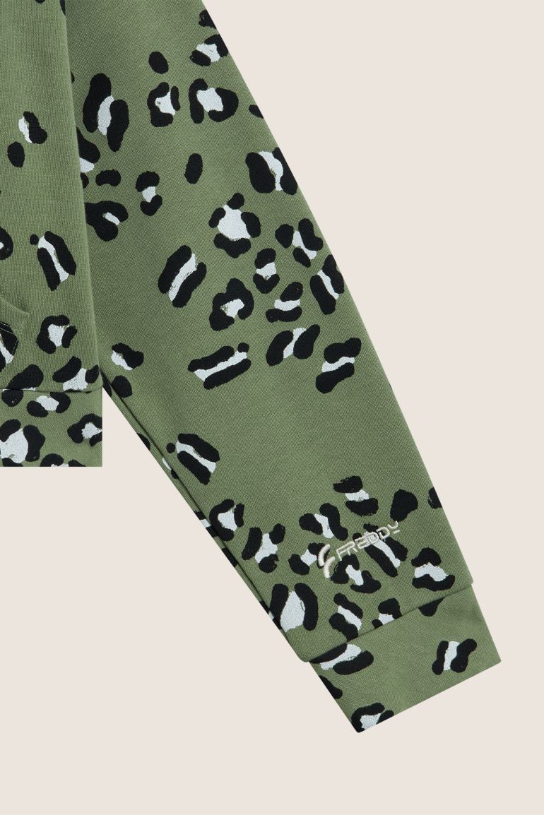 FREDDY FULL ZIP HOODIE