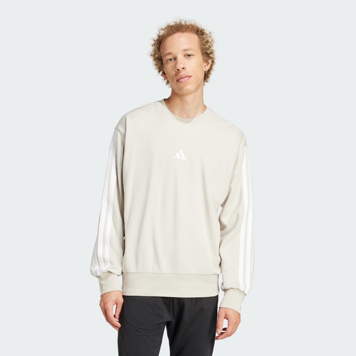 ADIDAS FELPA UOMO