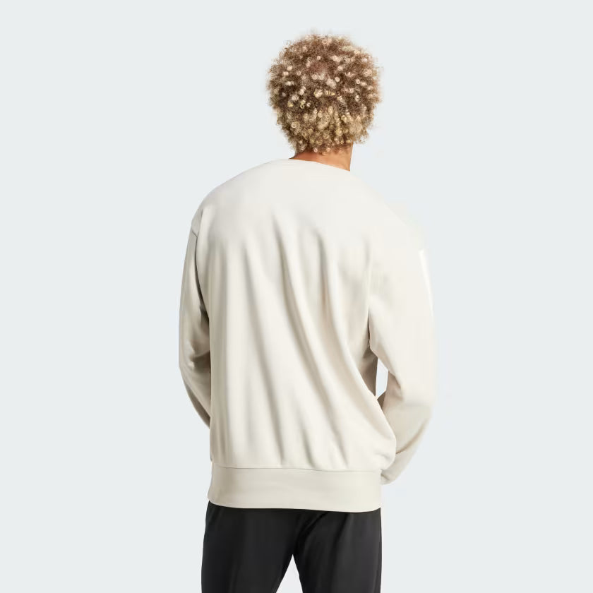 ADIDAS FELPA UOMO