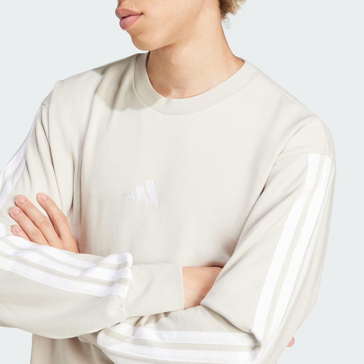 ADIDAS FELPA UOMO