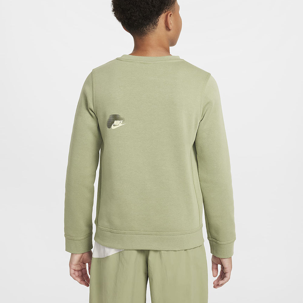 NIKE B NSW SI CREW BB OIL