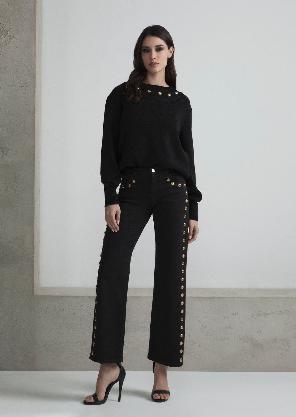 ODI ET AMO DENIM BORCHIE