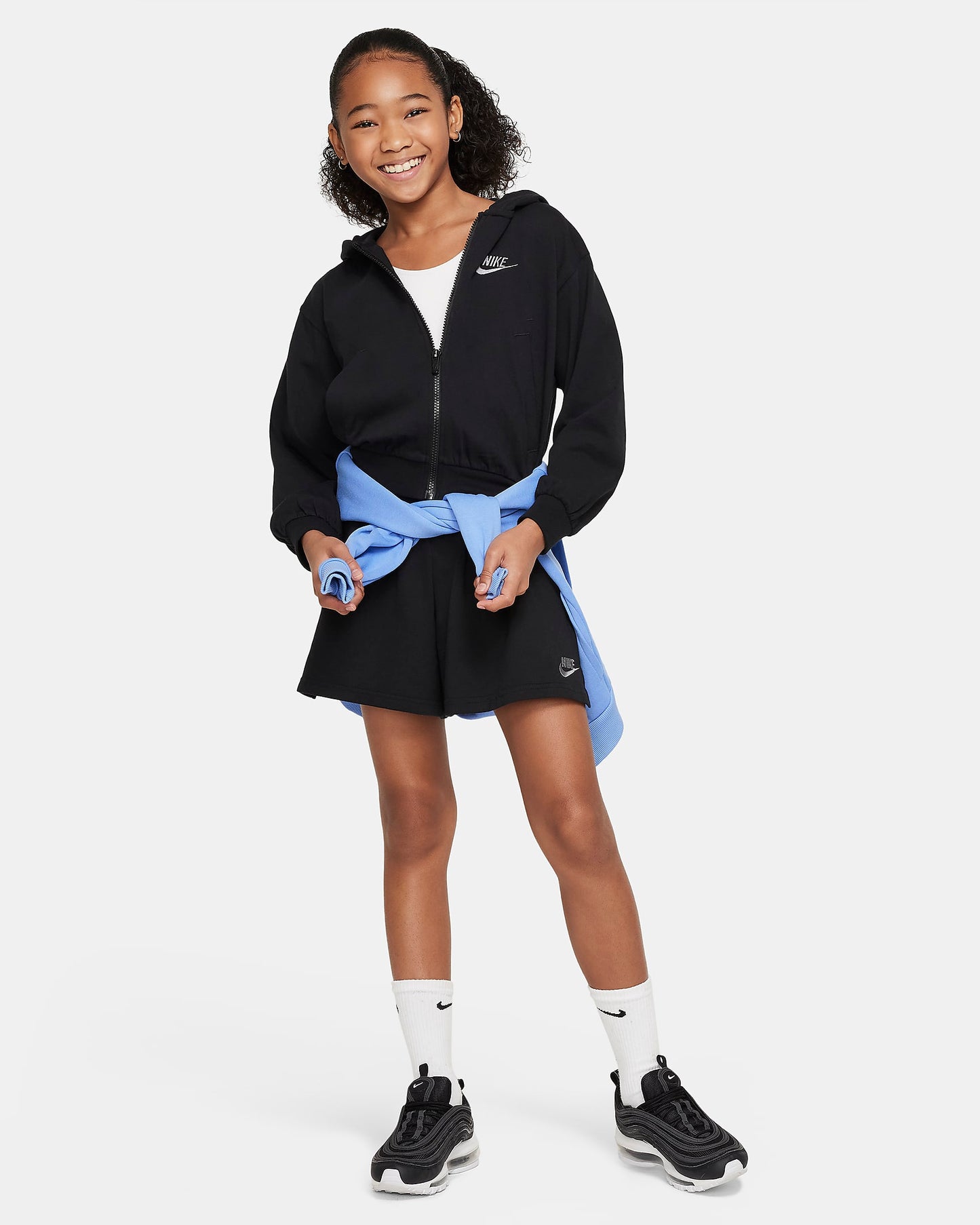 NIKE SPORTSWEAR ZIP