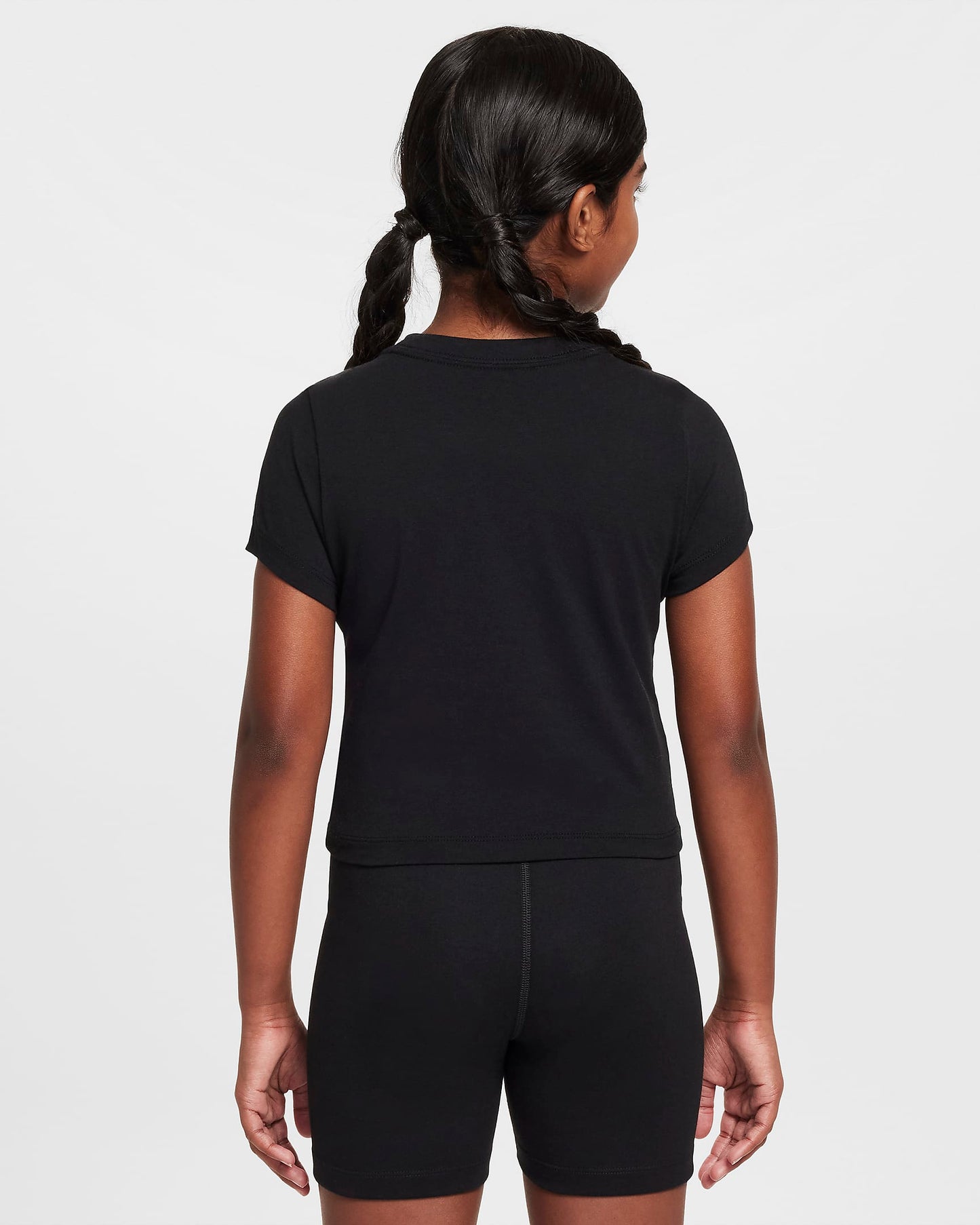 NIKE G NSW TEE SS SLIM MOD CROP