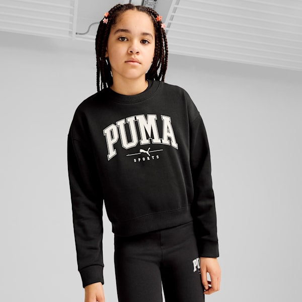 PUMA FELPA COTONE