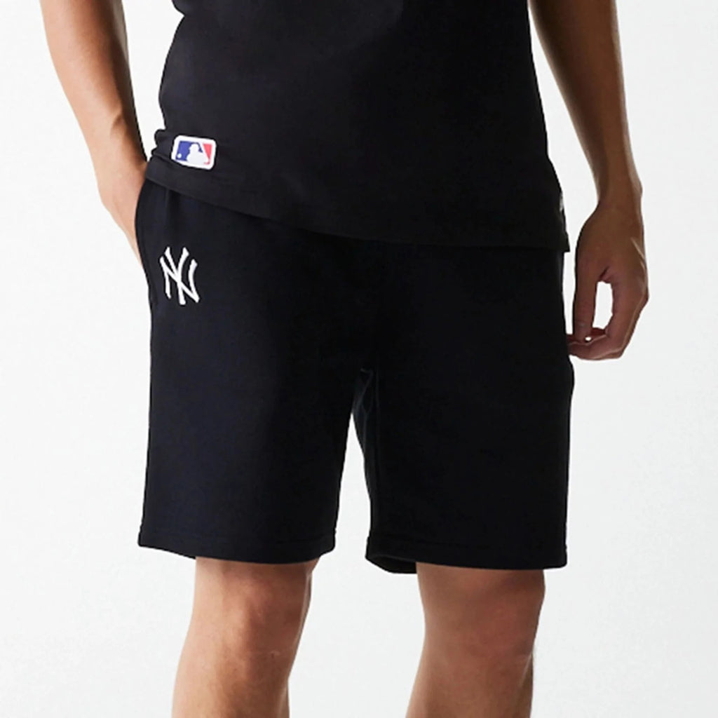 NEW ERA NOS MLB LE MIDI SHORT FT