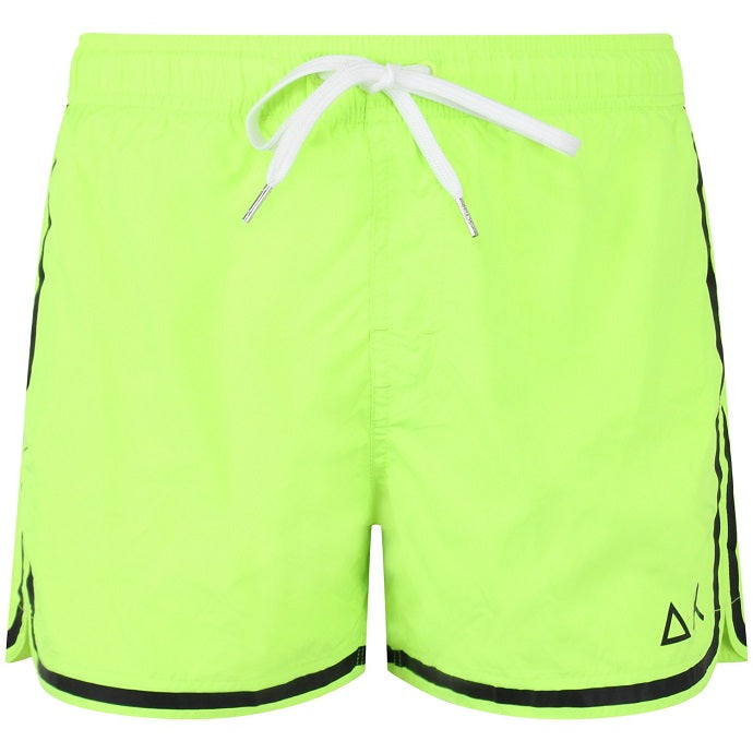 SUN68 SWIM TRUNKS SIDE BAND