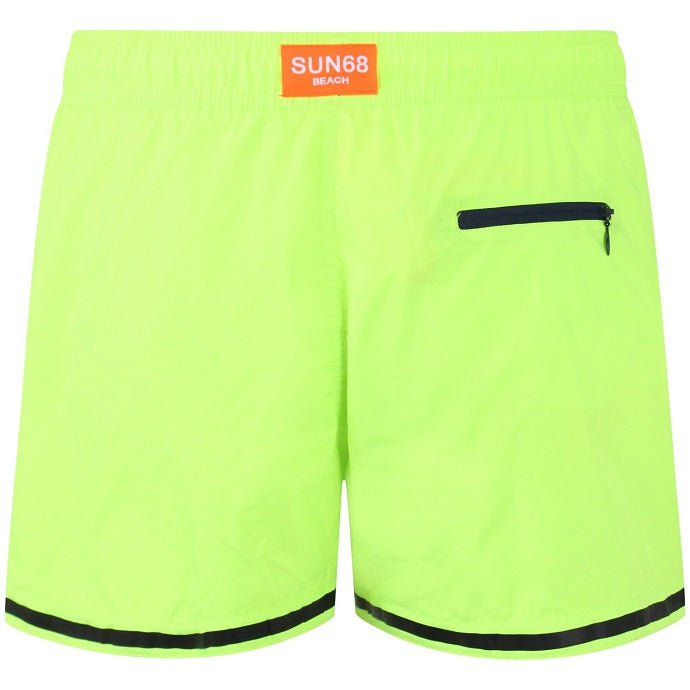 SUN68 SWIM TRUNKS SIDE BAND