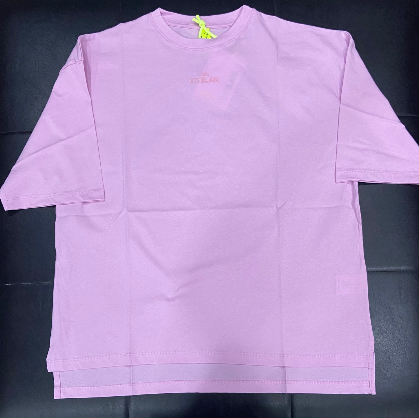 FIVELAB MAGLIA DONNA IN JERSEY