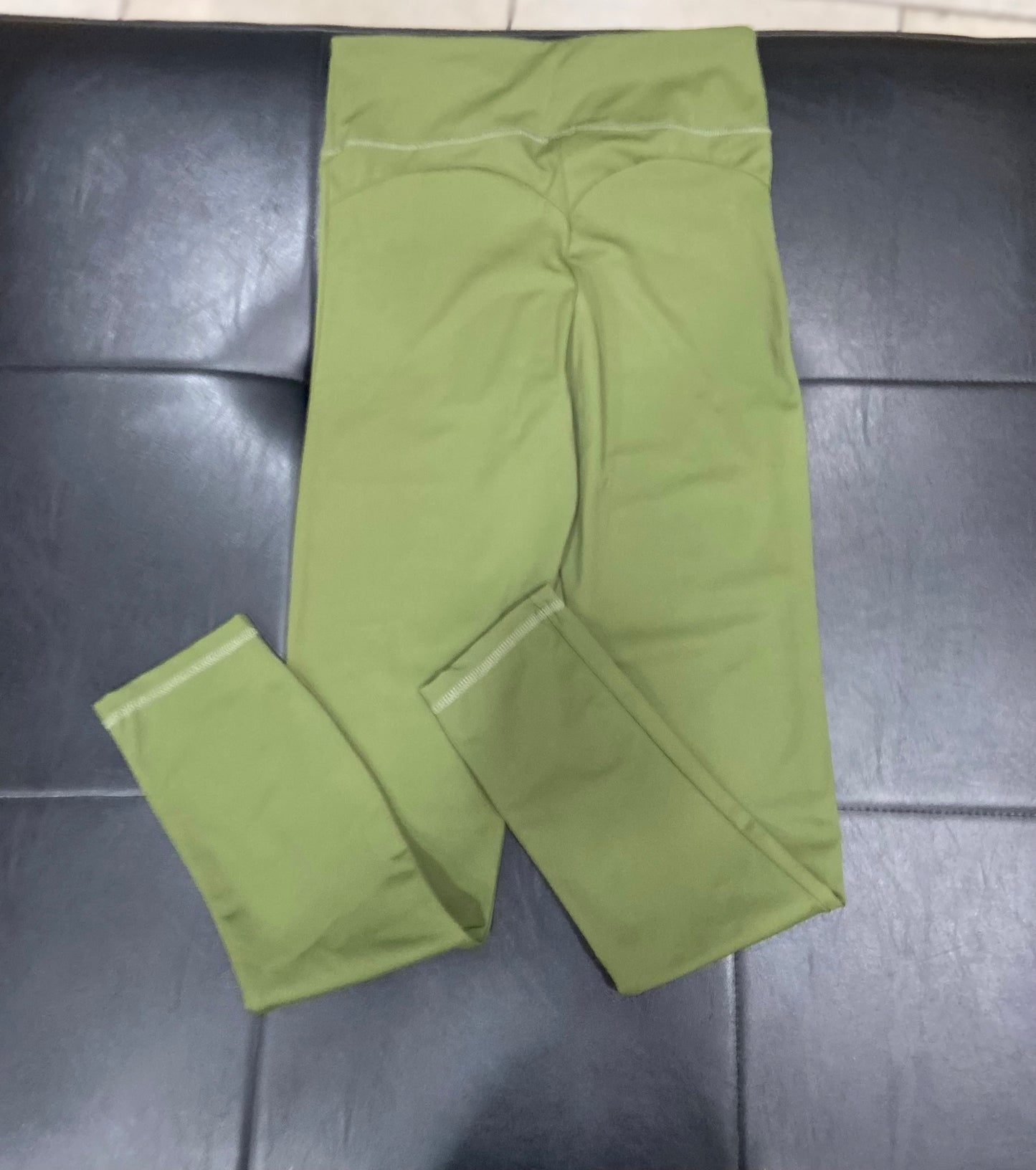 FIVELAB LEGGINGS IN LYCRA CON TAGLIO PUSH UP