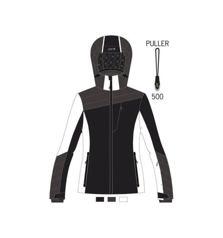 ASTROLABIO GIACCA IMBOTTITA DONNA