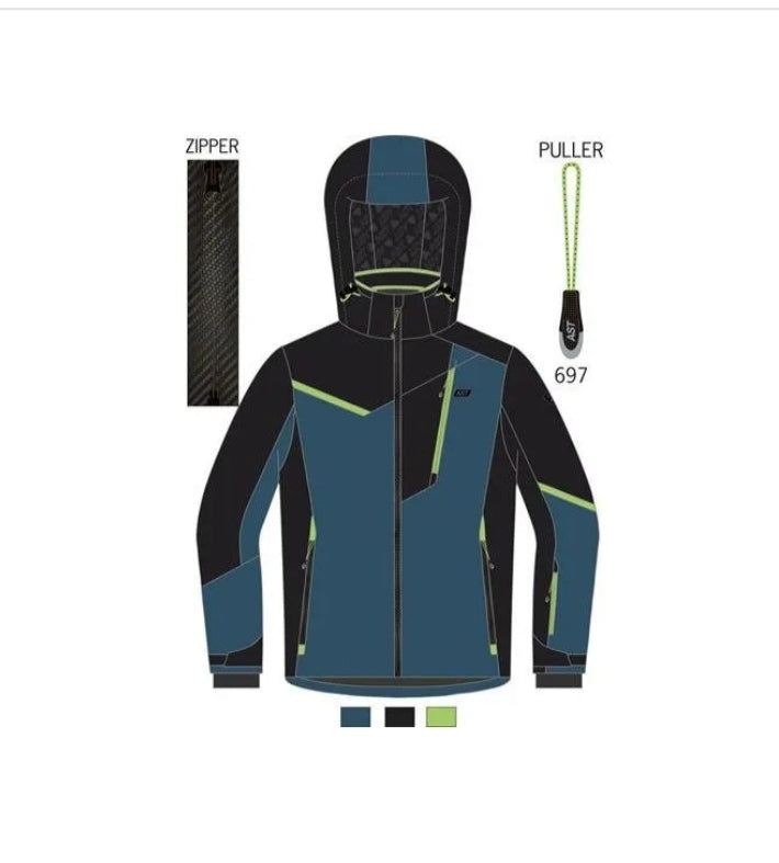 ASTROLABIO GIACCA IMBOTTITA UOMO