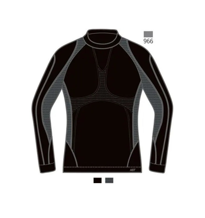 ASTROLABIO MAGLIA TERMICA DONNA