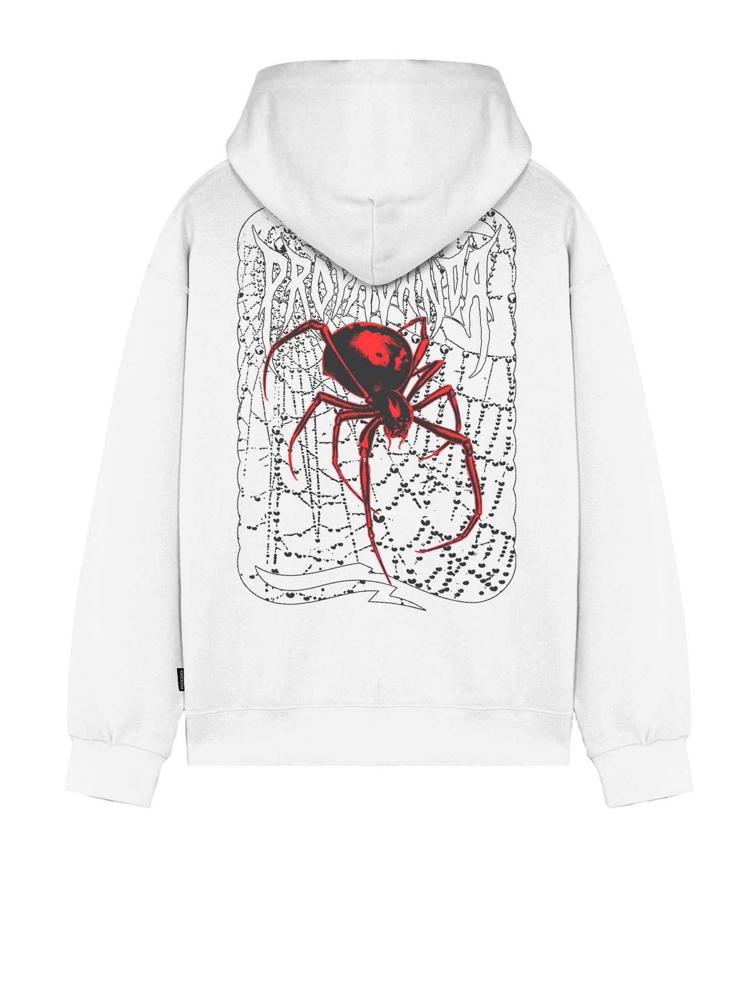PROPAGANDA FELPA RIBS SPIDER