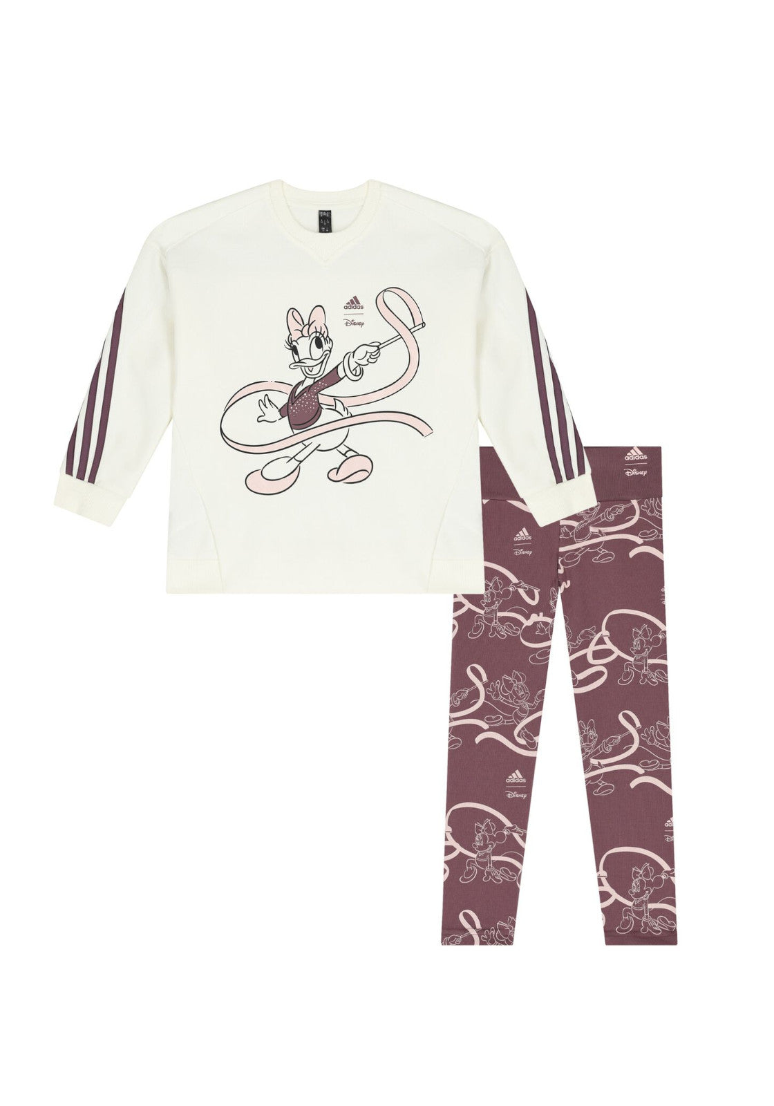 ADIDAS TUTA LG DY MD JOG J