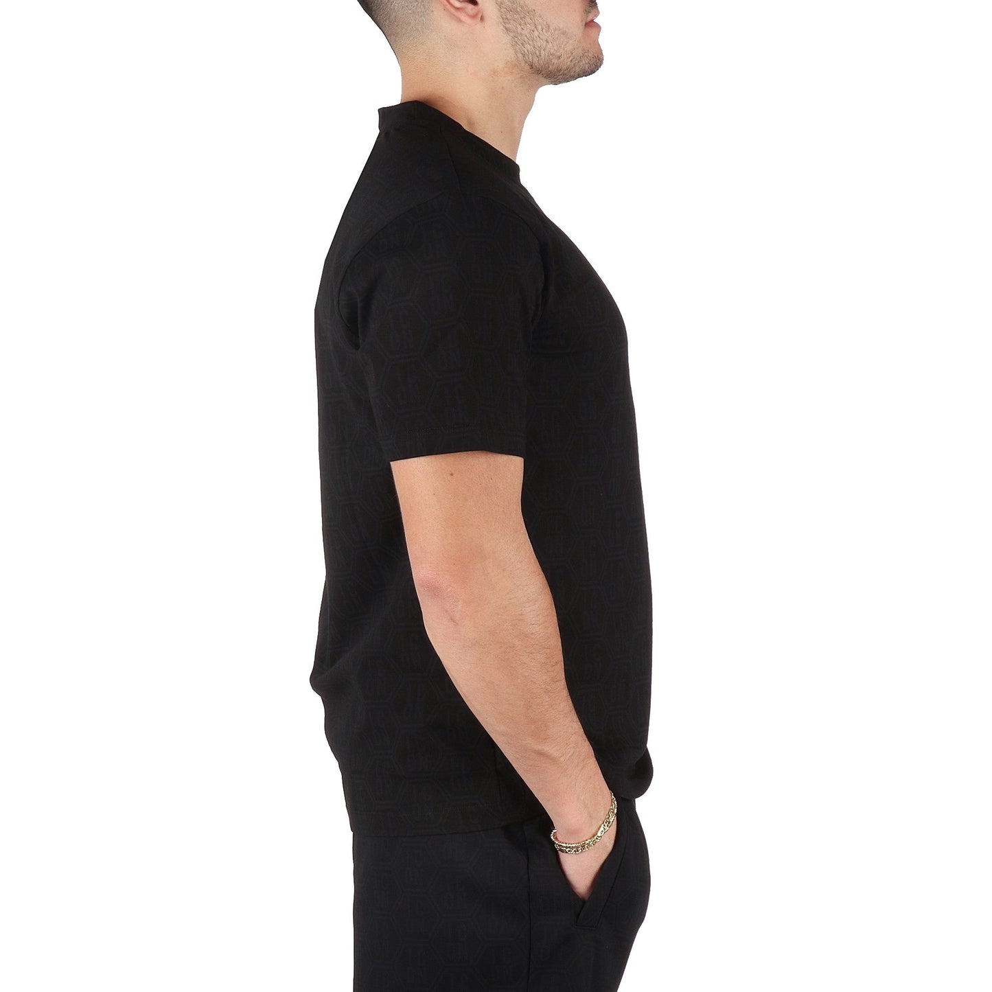 ICON T-SHIRT HIVE CODE ALL-OVER