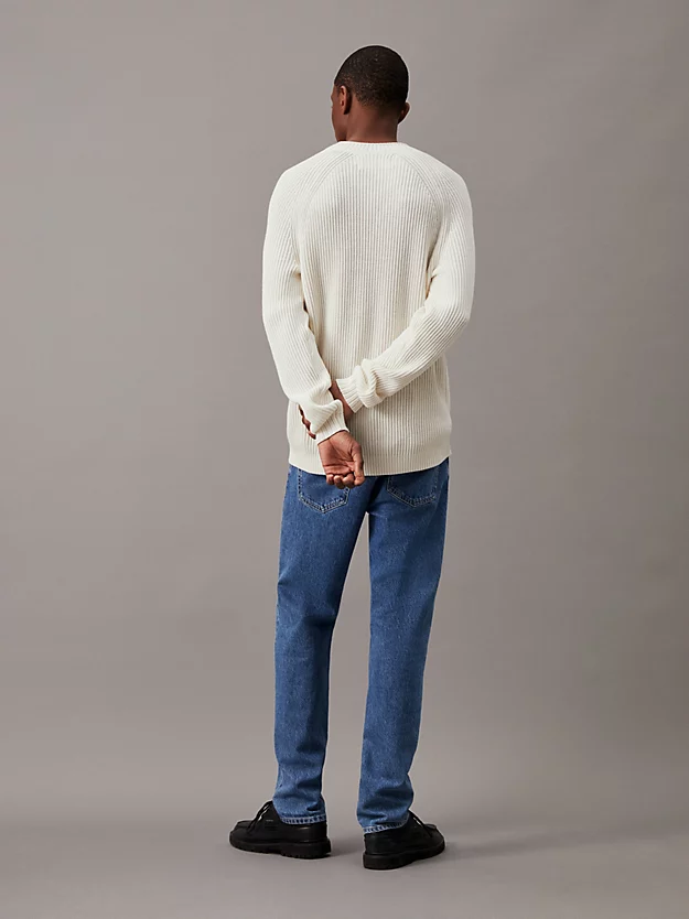 SOFT UTILITY RAGLAN SWEATER