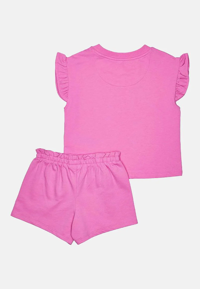NIKE BABY FRENCH TERRY SET