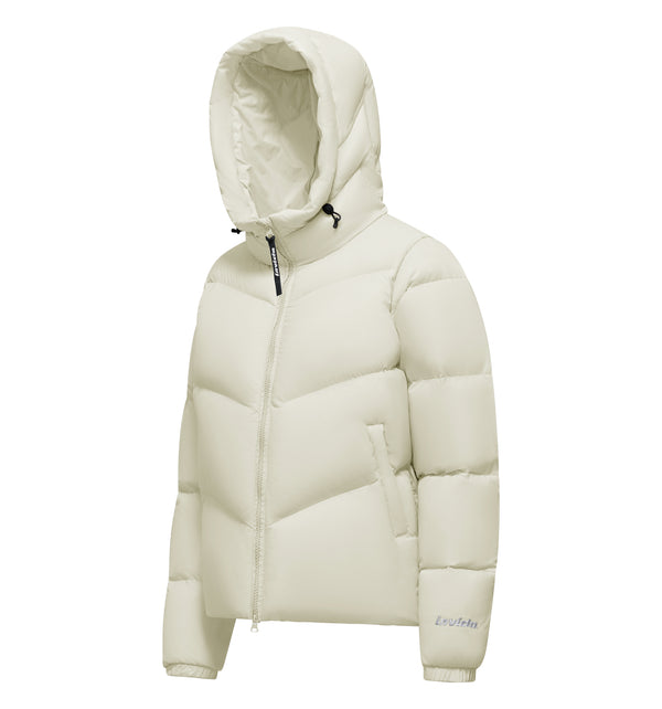 INVICTA GIACCA DONNA RECYCLED DOWNPROOF NYLON