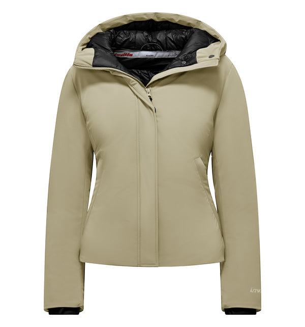 INVICTA SHORT JKT FIXED HOOD