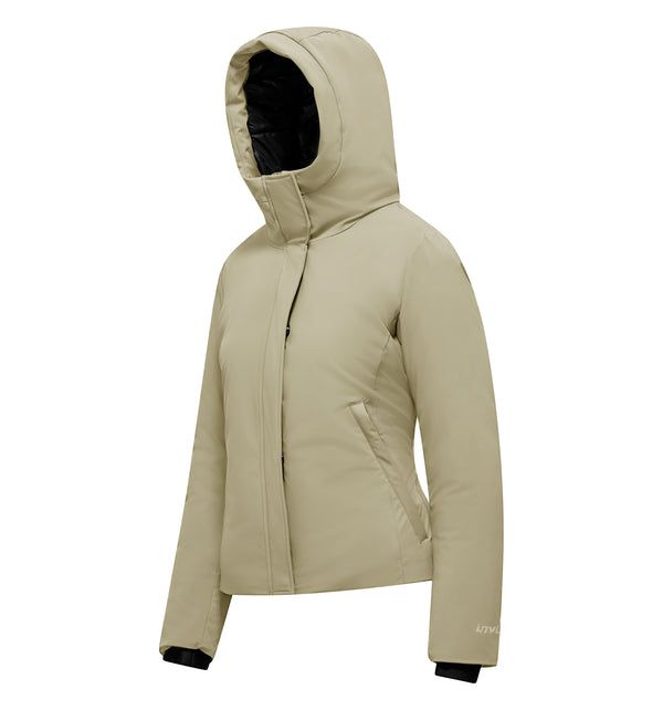 INVICTA SHORT JKT FIXED HOOD