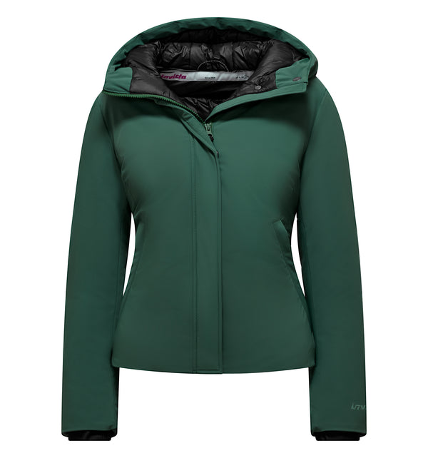 INVICTA SHORT JKT FIXED HOOD