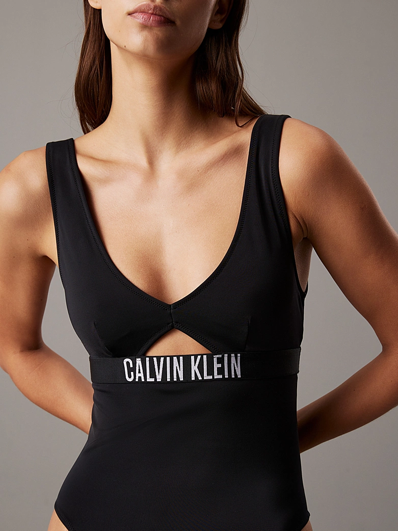 CALVIN KLEIN ONE PIECE FASHION FIT