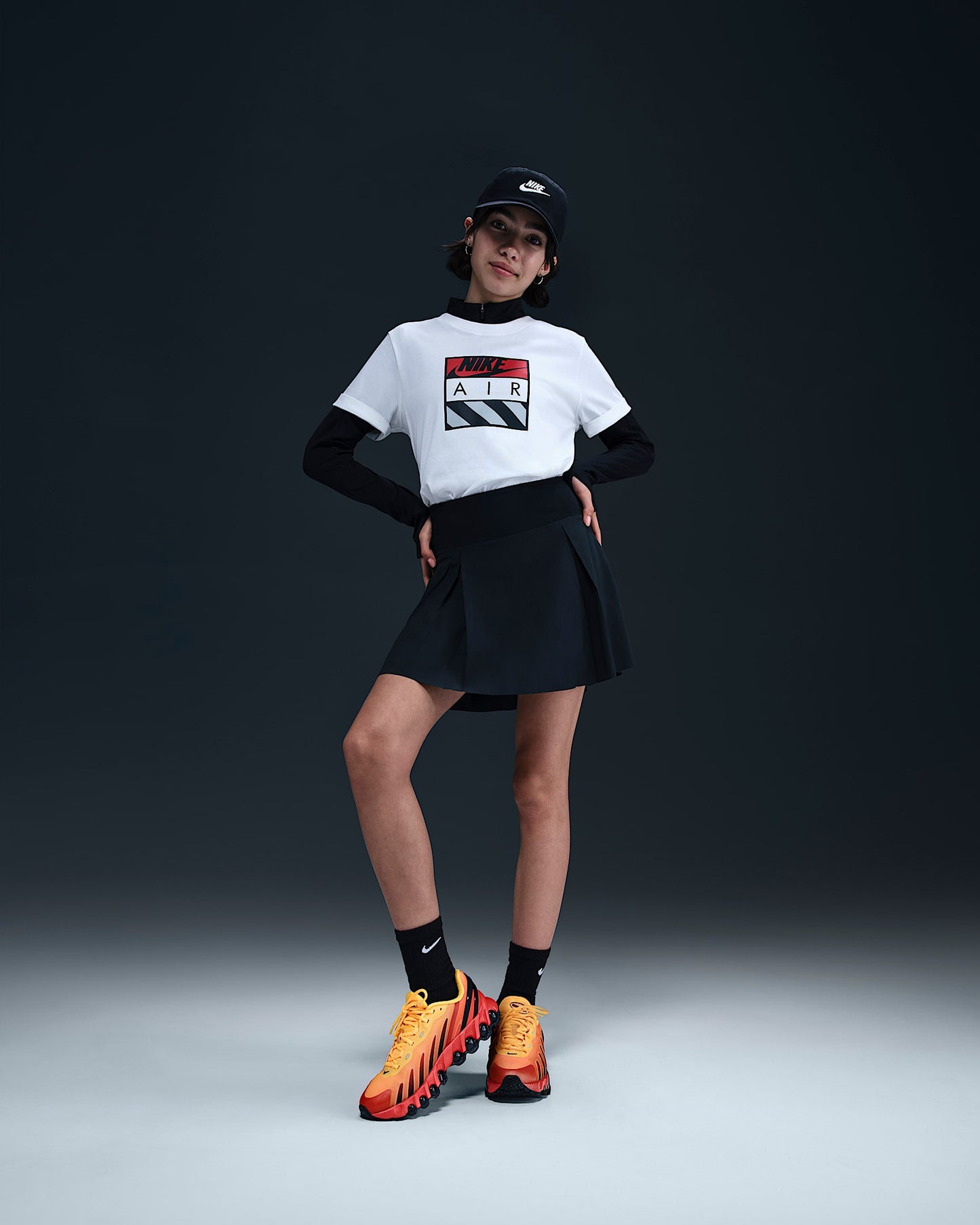 NIKE K NK AIR TEE