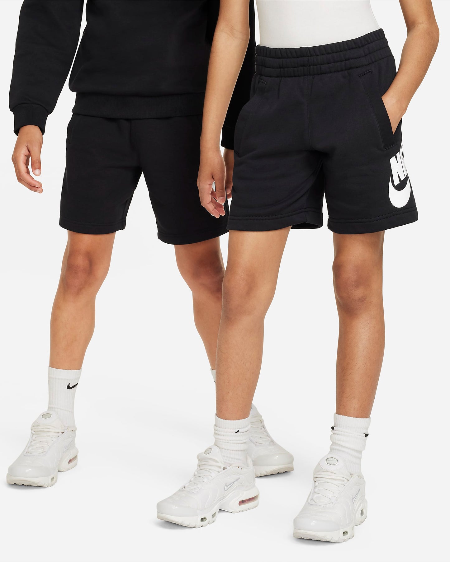 NIKE K NSW CLUB FT SHORT