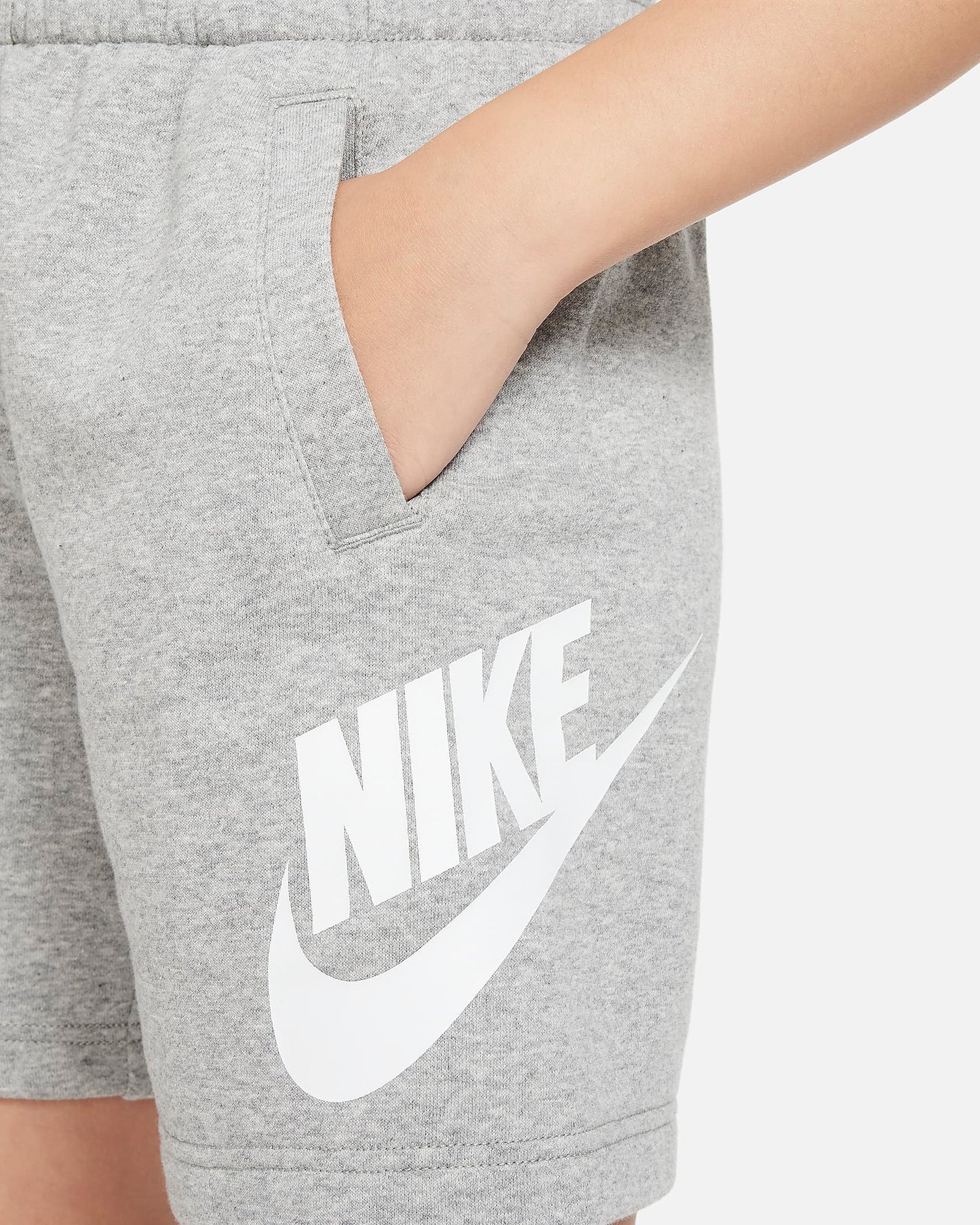 NIKE K NSW CLUB FT SHORT