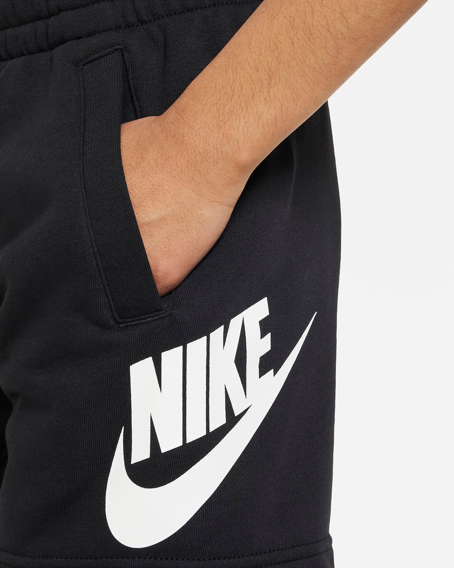 NIKE K NSW CLUB FT SHORT