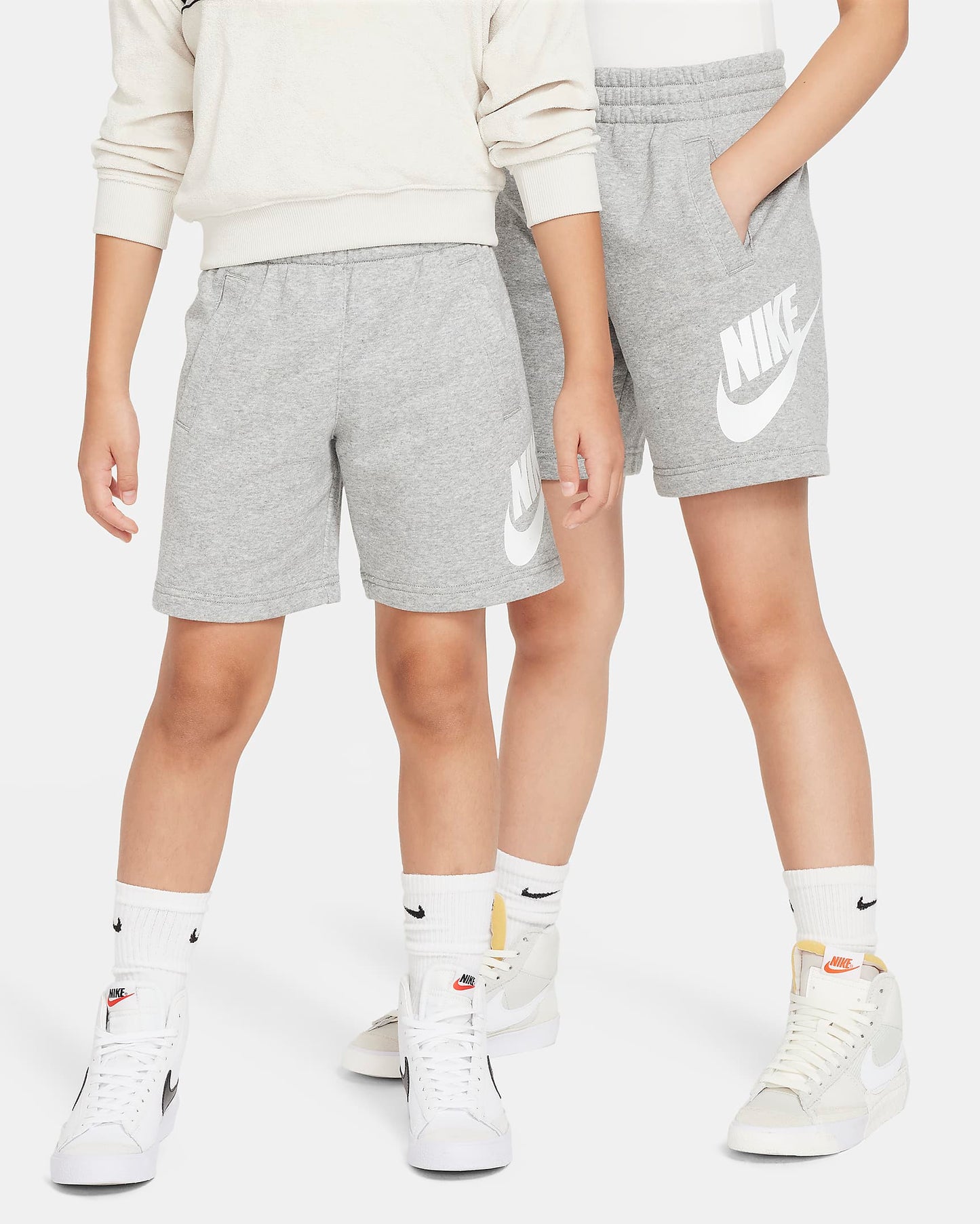 NIKE K NSW CLUB FT SHORT