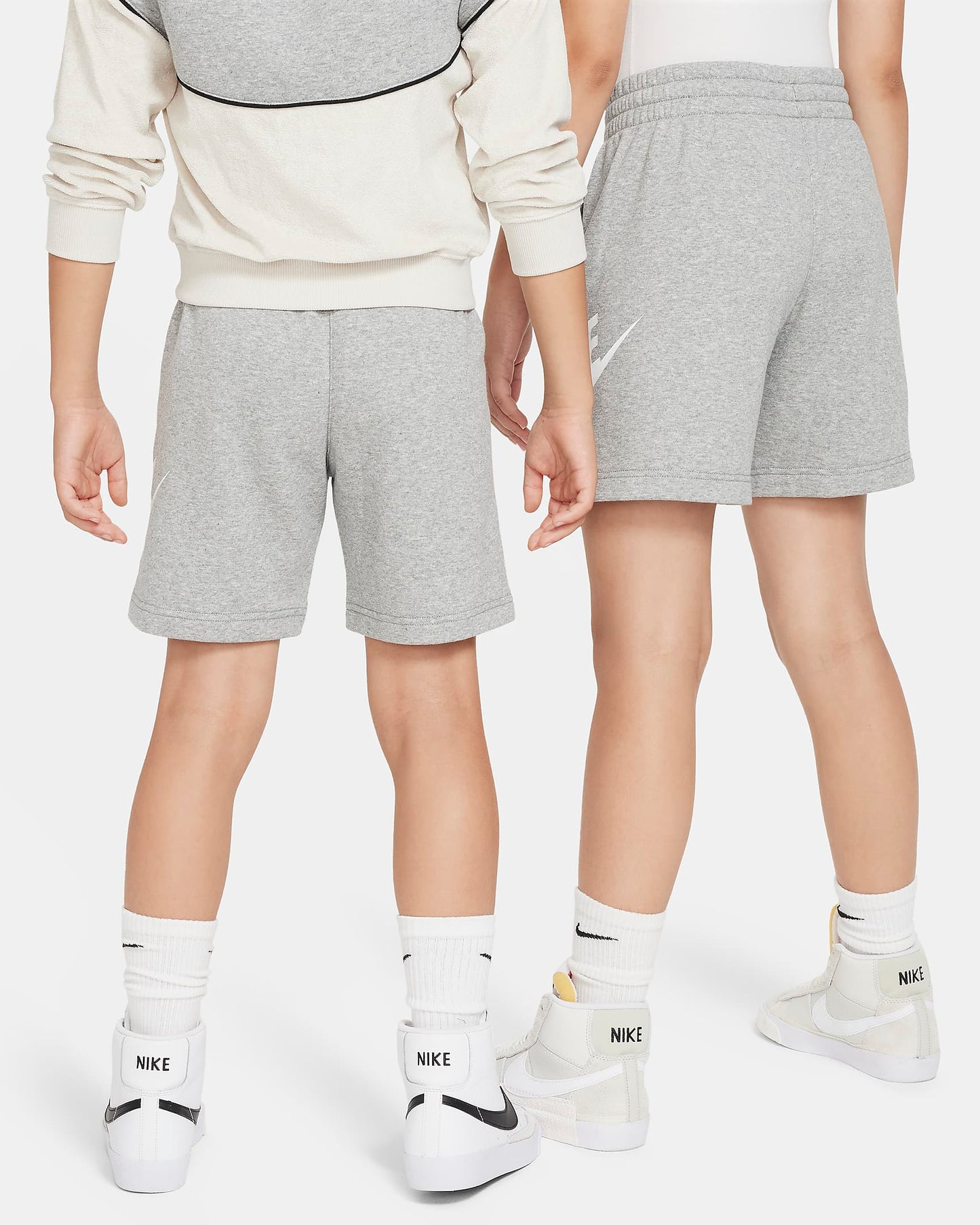 NIKE K NSW CLUB FT SHORT