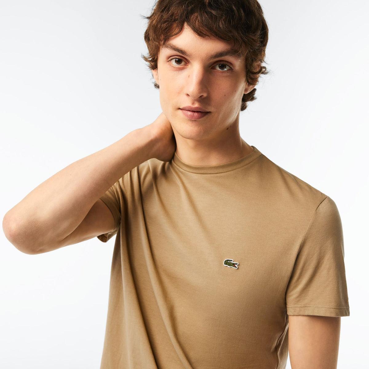 CAMISETA LACOSTE HOMBRE