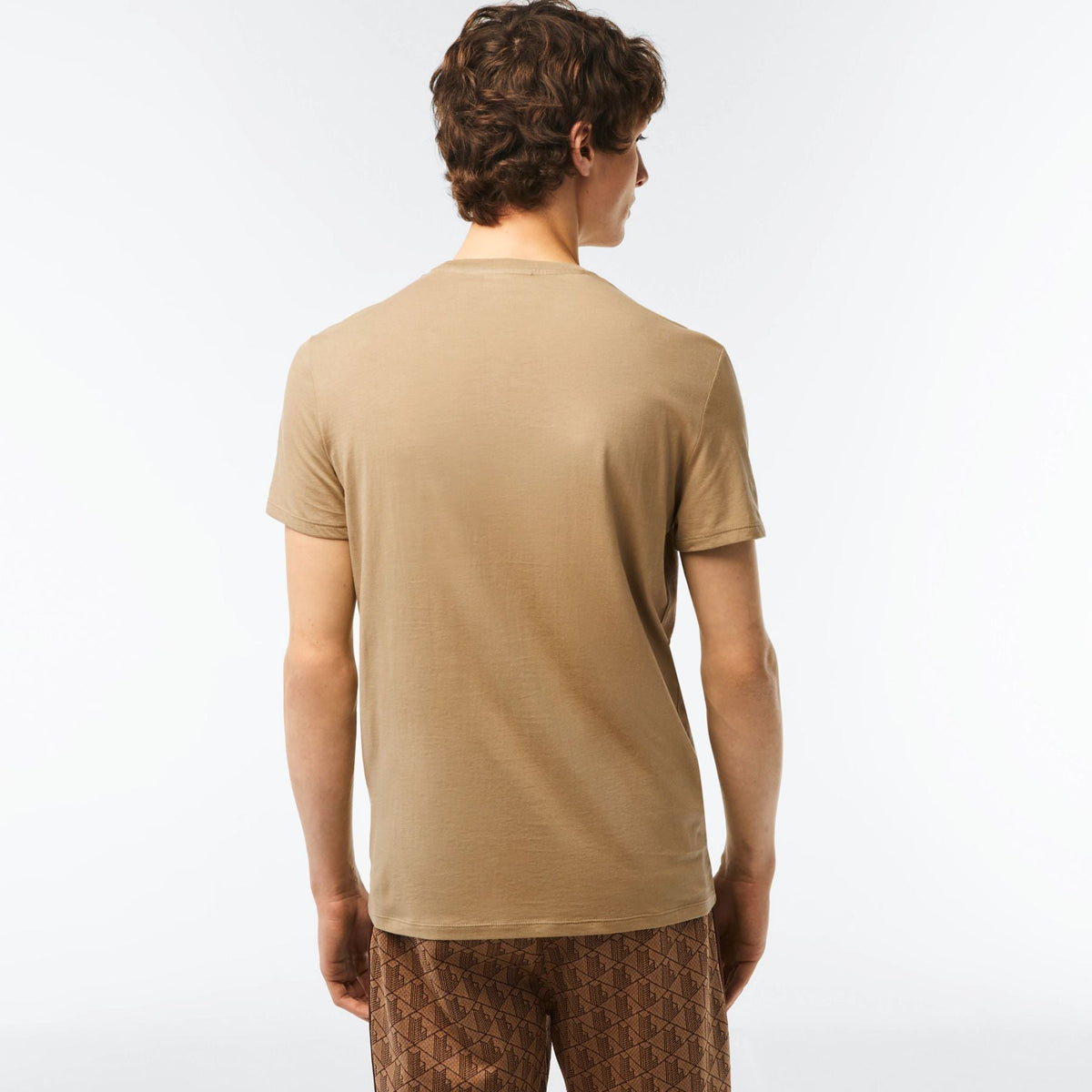 CAMISETA LACOSTE HOMBRE