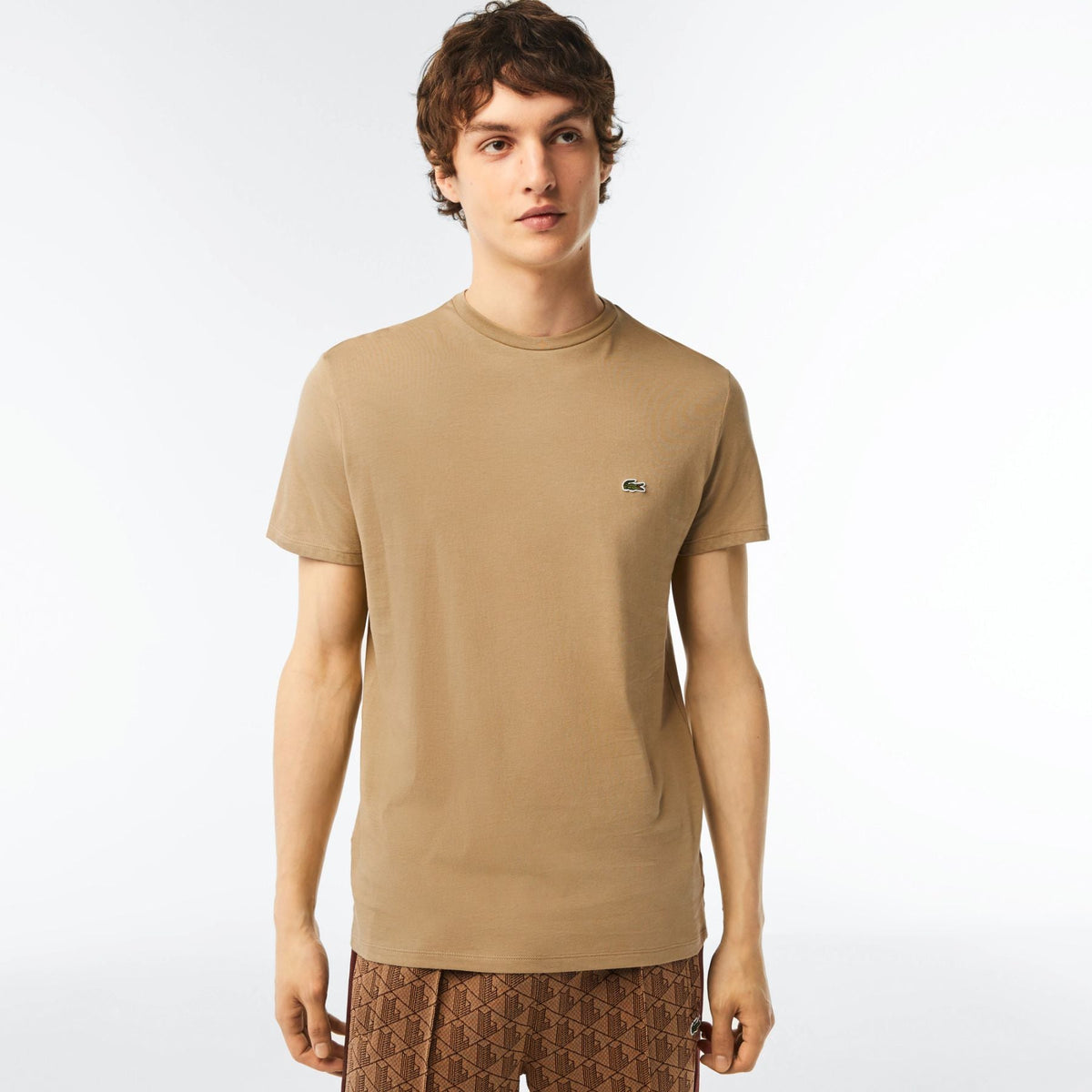 CAMISETA LACOSTE HOMBRE